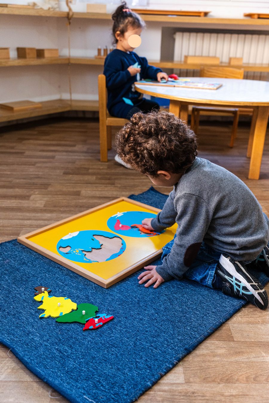 Maternelle Montessori Tunis